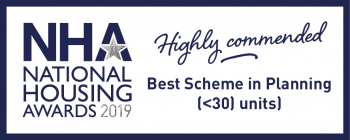 National Housing Scheme Official Best Scheme under30 logo