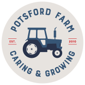 Potsford Farm Logo