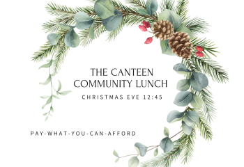 Christmas eve community lunch 3