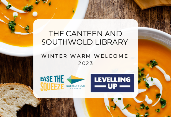 The Canteen Southwold Library 4